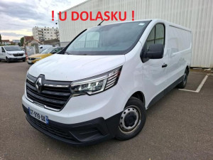RENAULT TRAFIC 2.0 BLUEDCI 130KS L2H1 3T 2023 GOD