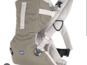 NOSILJKA ZA BEBE KENGUR ergonomski CHICCO EASY FIT