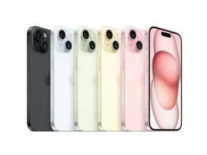 Apple iPhone 15 128GB - Korišten (A+ stanje)