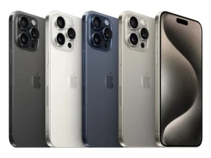 Apple iPhone 15 Pro 128GB - Korišten (A+ stanje)