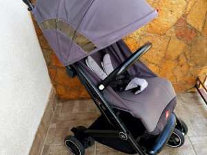 DJECIJA KOLICA Bebe KISOBRAN  torba kofer    GB  top