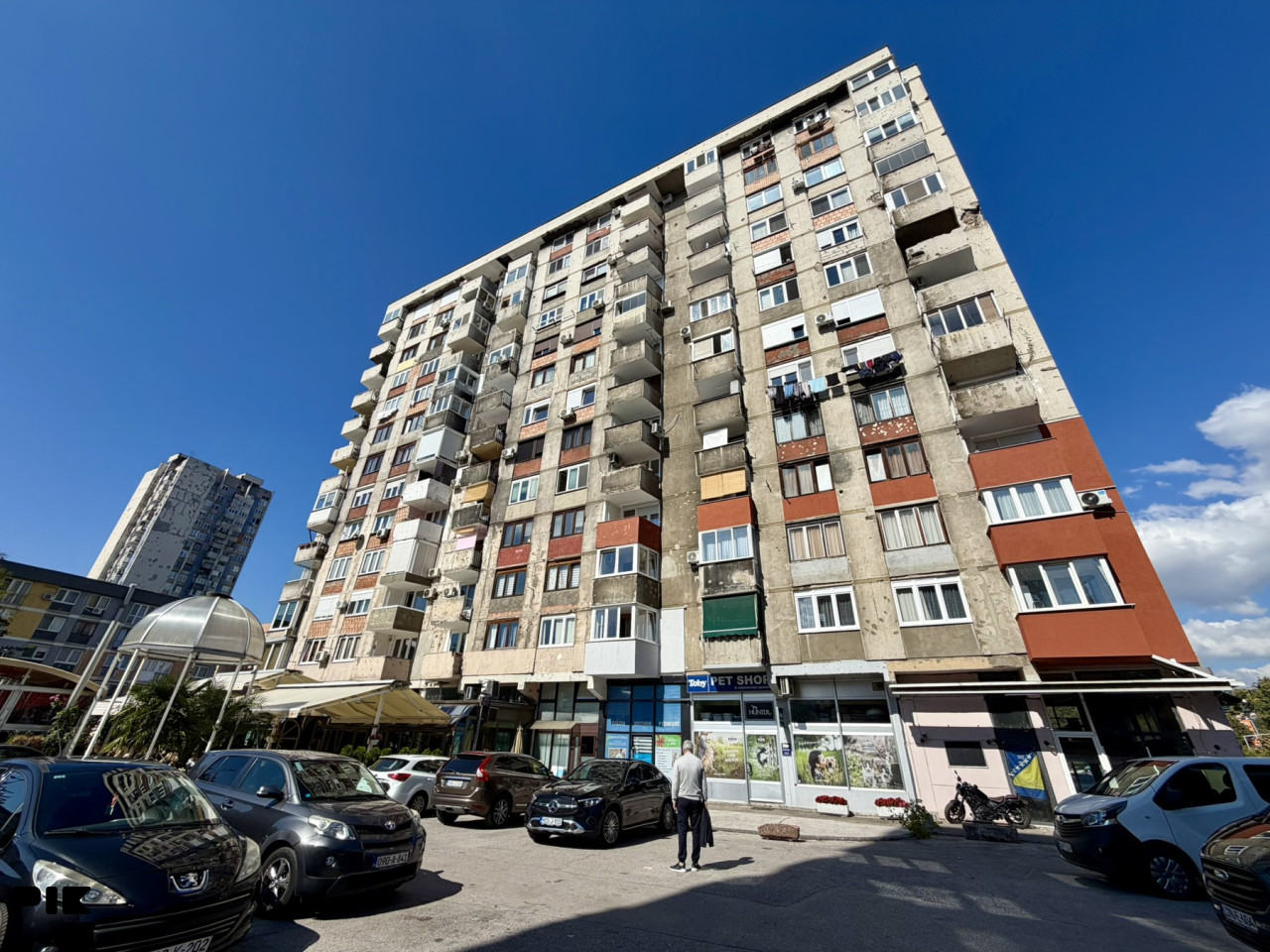 Stanovi i apartmani Sarajevo - Novo Sarajevo