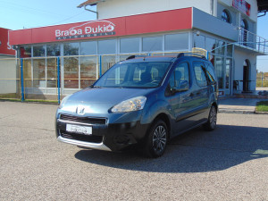 Peugeot Partner 1.6 Lion EHDI Tepee 2013