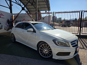 Mercedes-Benz A200D W176 AMG AUTOMATIK