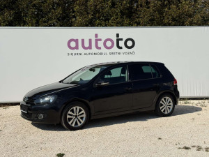 Volkswagen Golf 2011