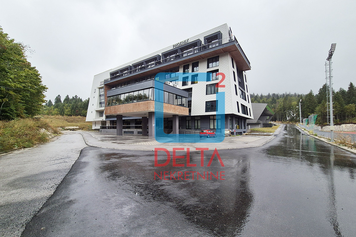 Namješten dvosoban apartman / Bjelašnica / Phoenix