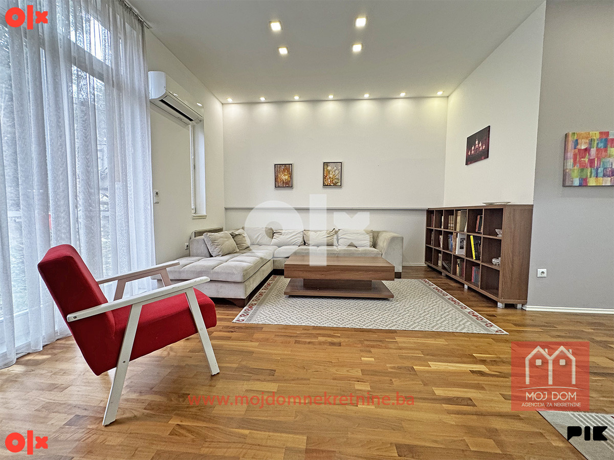 Lijep trosoban stan /80m2 / Skenderija