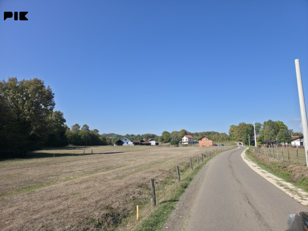 Plac zemljiste Blaško - Laktaši 2