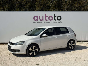 Volkswagen Golf 2012