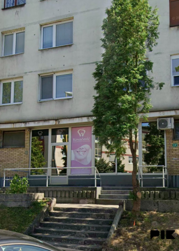 Liiketila, 37 m²