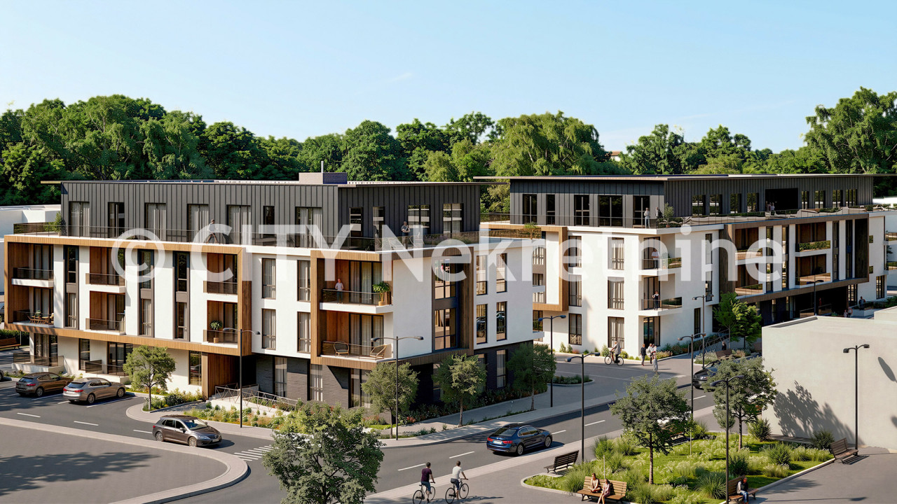 Trosoban stan - Novogradnja - PARKSIDE Nedžarići - Novi grad