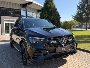 Mercedes-Benz GLE 450d 4MATIC AMG Line Panorama