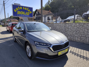 Škoda Octavia 2.0 TDI DSG 2022