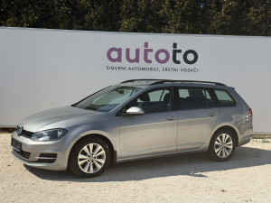 Volkswagen Golf 2015 4MOTION