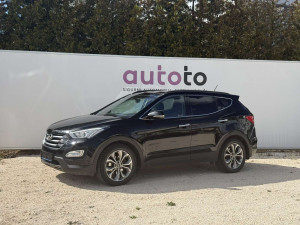Hyundai Santa Fe 2015