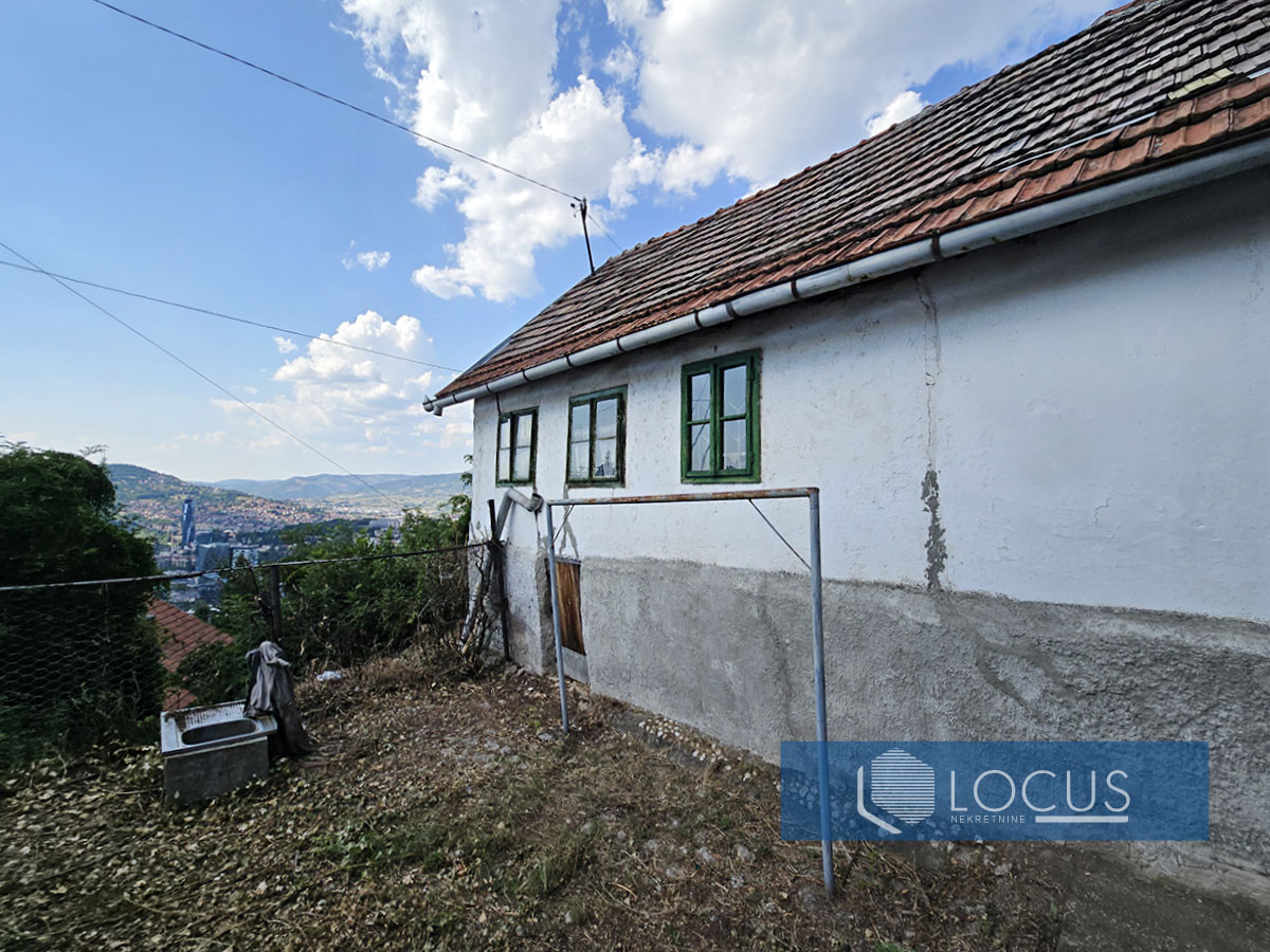 LOCUS: Ruševna kuća, Boraca Zlatišta, Soukbunar 3