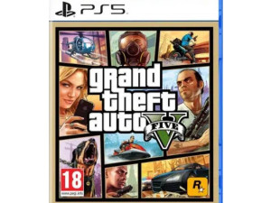 Igra za PS5 GTA V