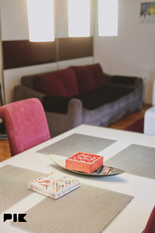 Apartan na dan, Stari grad, kod Vjećnice i Baščaršije 2