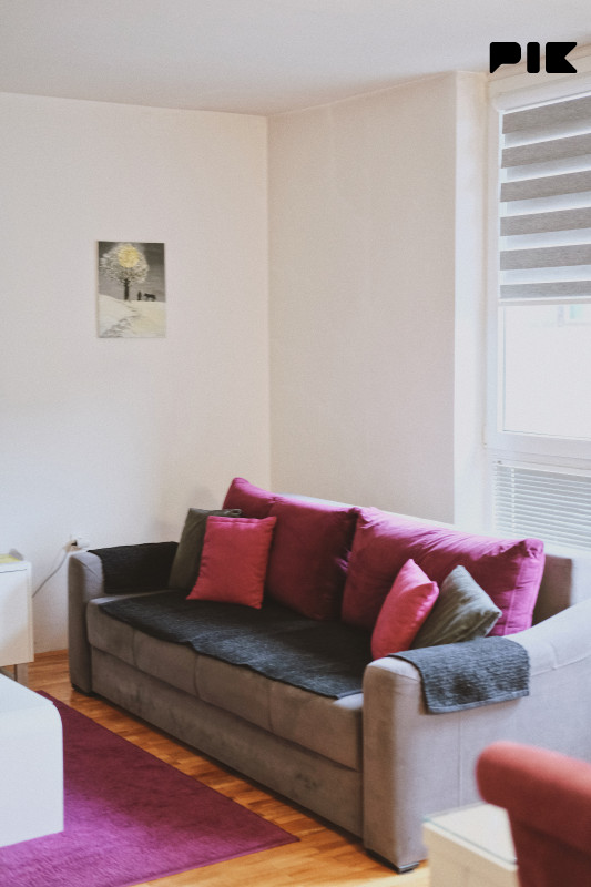 Apartan na dan, Stari grad, kod Vjećnice i Baščaršije 3
