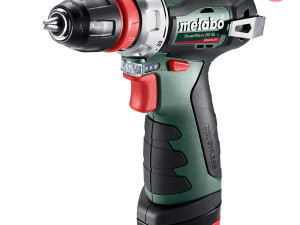 Metabo Bušilica-Odvijač PowerMaxx BS BL Q 12V 2xAKU (2,0Ah) LC24