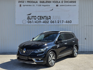 Renault Koleos 2.0 DCI 4X4 PANORAMA AUTOMAT 140KW 2020G