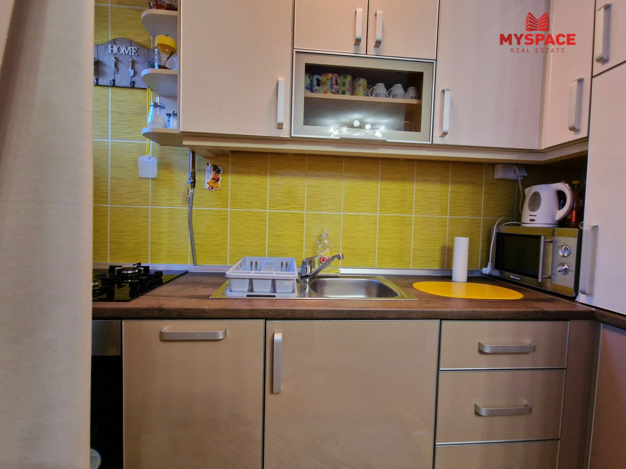 MY SPACE/ Stan/ Stari Grad/ Namjesten/ 62m2 5