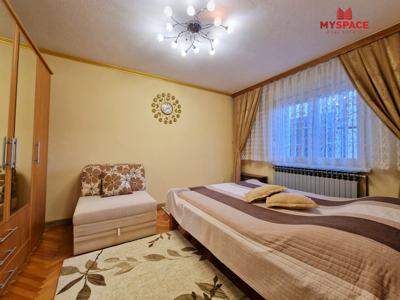 MY SPACE/ Stan/ Stari Grad/ Namjesten/ 62m2 6