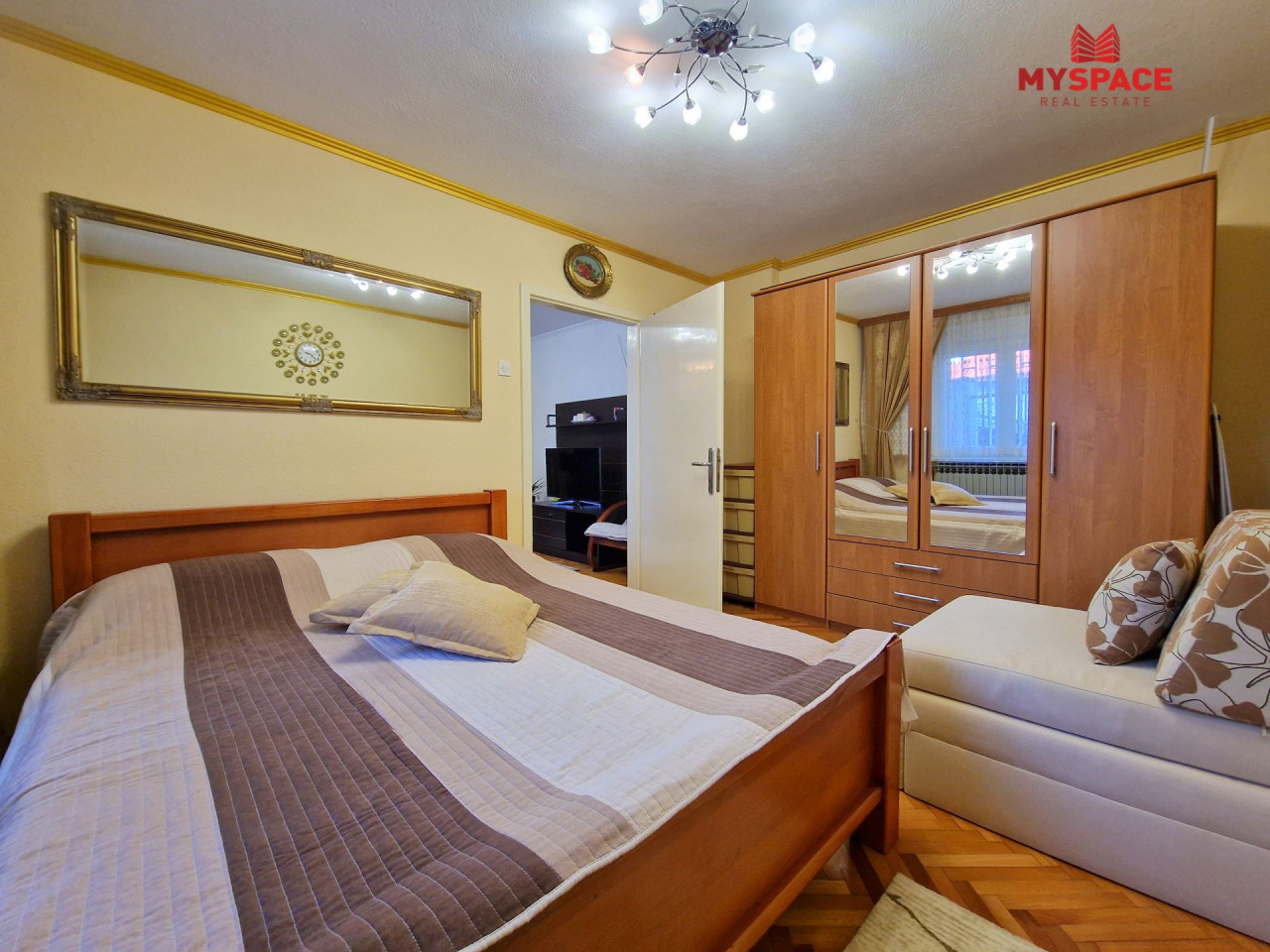 MY SPACE/ Stan/ Stari Grad/ Namjesten/ 62m2 7