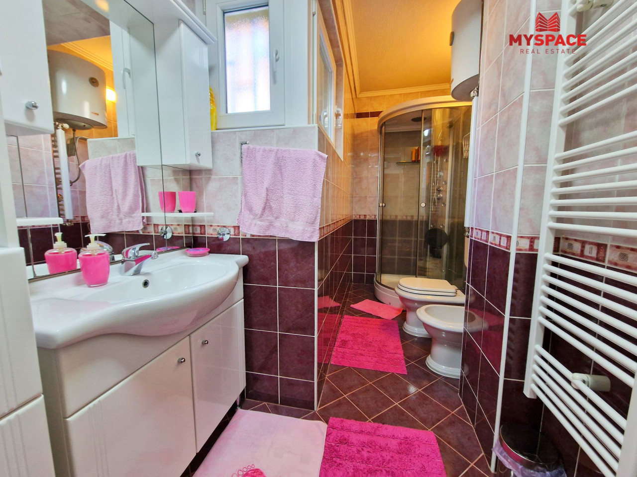 MY SPACE/ Stan/ Stari Grad/ Namjesten/ 62m2 9