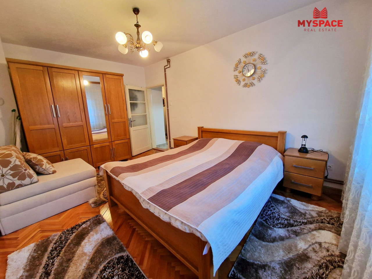 MY SPACE/ Stan/ Stari Grad/ Namjesten/ 62m2 12