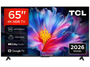 TV 65" GOOGLE 4K UHD TCL