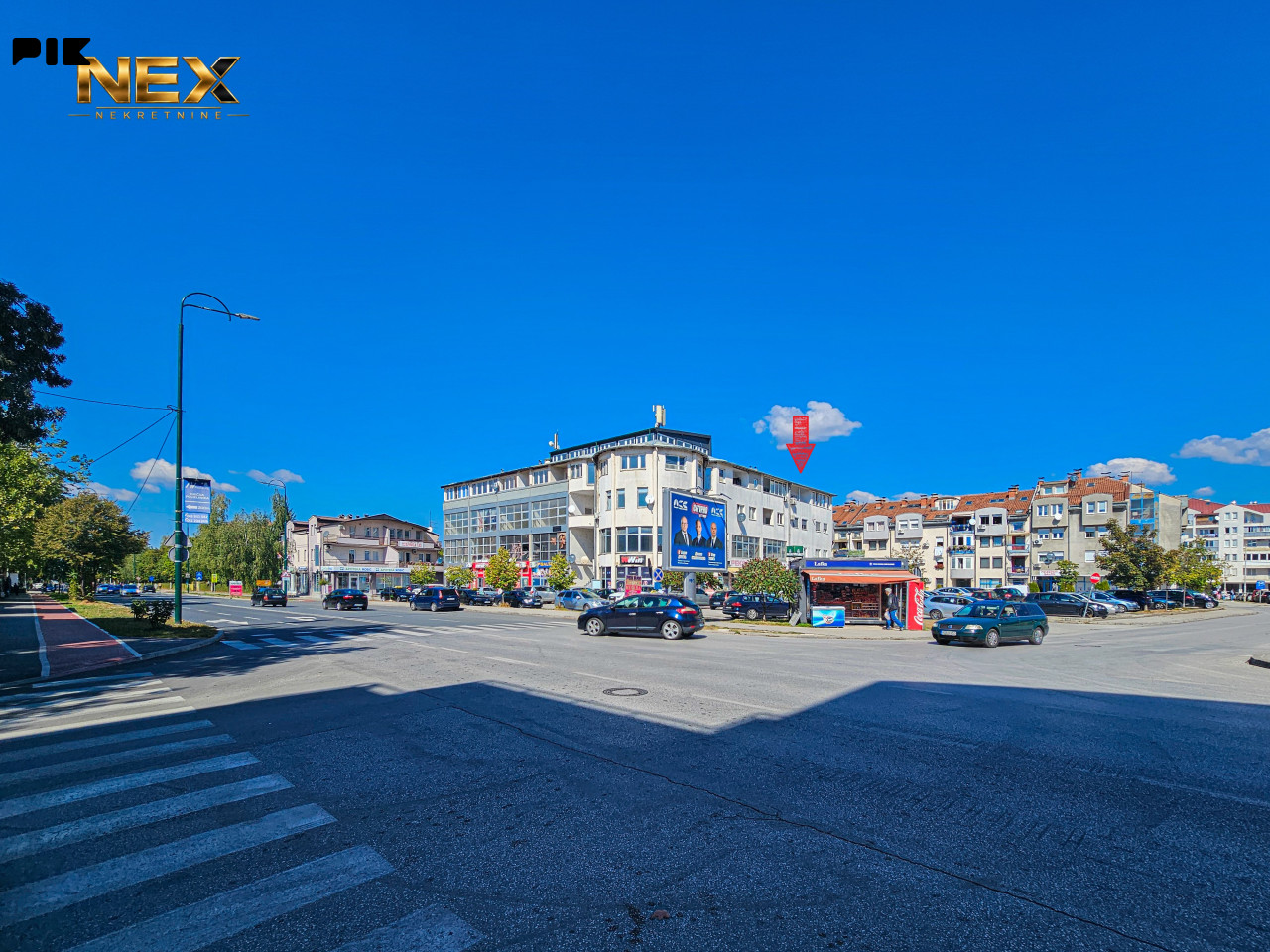 Dvoetažni stan Istočno Sarajevo 92 m2