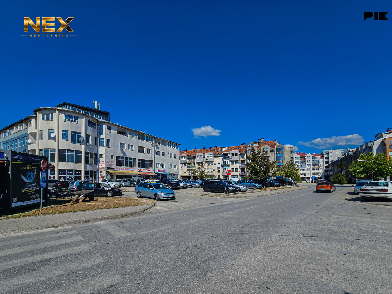 Dvoetažni stan Istočno Sarajevo 92 m2 2