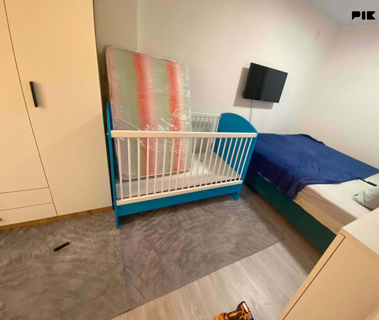 Stan Živinice Dvosoban stan 43,00 m2, drugi sprat br11 6