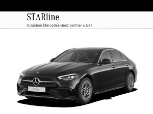 Mercedes-Benz C 220 d 4Matic AMG Line 2026