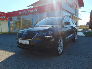 Skoda Karoq 2.0 TDI Style Automatik 4X4 2021