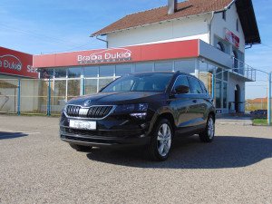 Skoda Karoq 2.0 TDI Style Automatik 4X4 2021