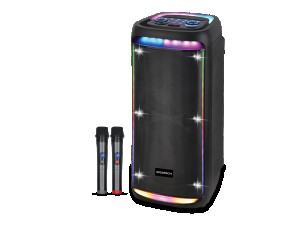 Zvučnik bluetooth Karaoke Gigatech BSK-540