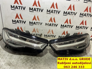 Far LIJEVI DESNI LED MATRIX Audi A6 4G 2016 4G0941034J