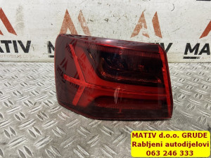 Štop LIJEVI LED Audi A6 4G Karavan 2016 4G9945095F