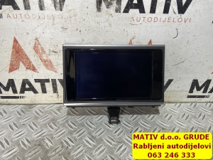 DISPLAY ekran Audi A6 4G 2016  DY830