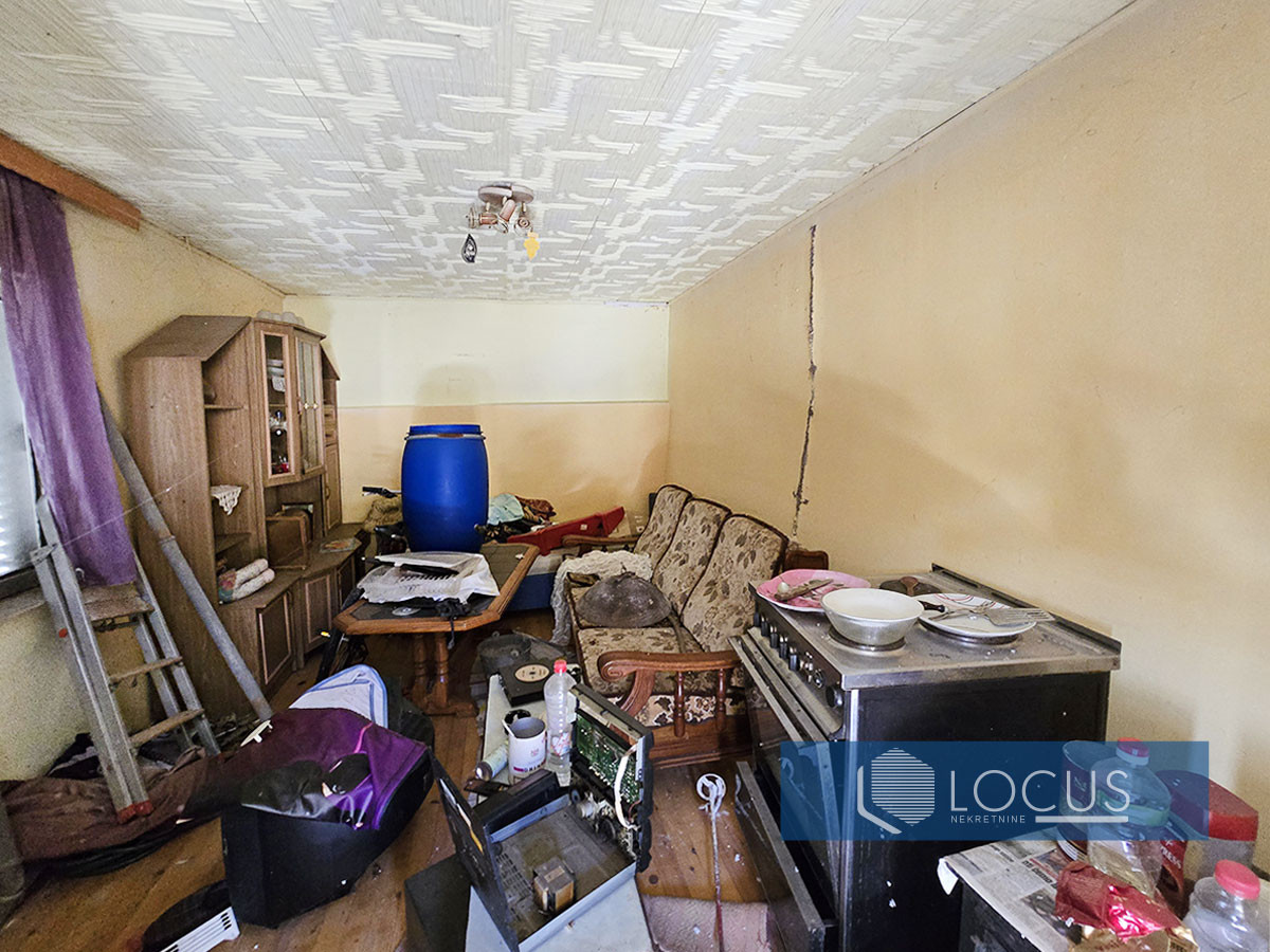 LOCUS: Vikendica na parceli 734m2, D. Jošanica, Vogošća 5