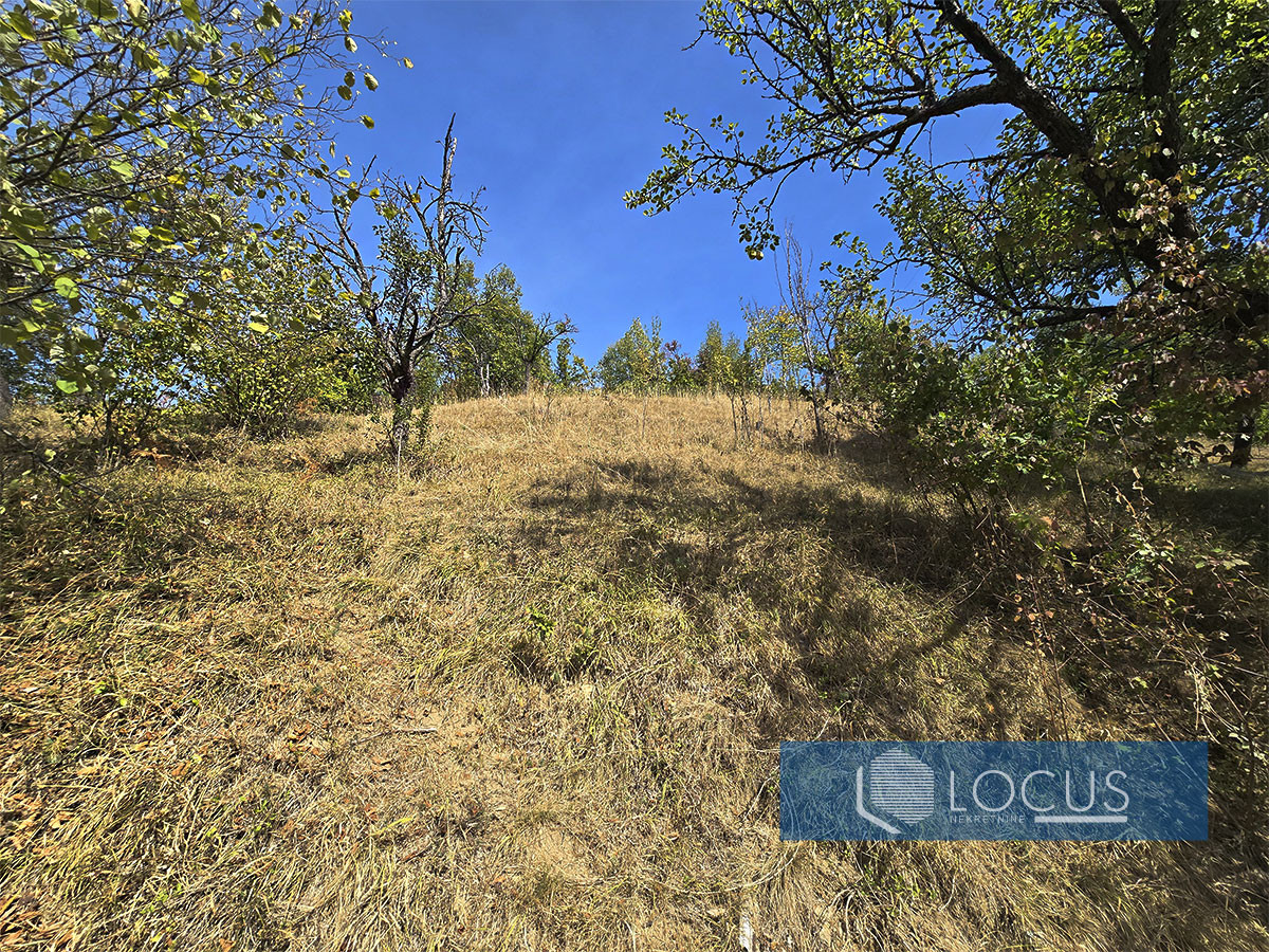 LOCUS: Vikendica na parceli 734m2, D. Jošanica, Vogošća 7