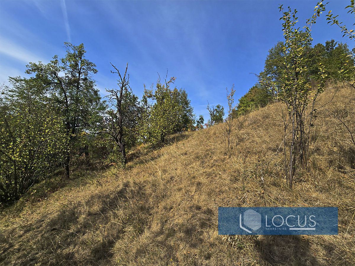 LOCUS: Vikendica na parceli 734m2, D. Jošanica, Vogošća 12