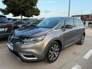 Renault Espace 1.6 dCi 160 KS INTENS 4CONTROL 7 Sjedišta Full LED