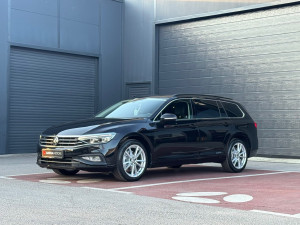Volkswagen Passat B8.5 SW 2.0 TDI DSG Matrix Kamera Facelift 2021
