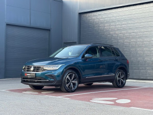 Volkswagen Tiguan 2.0 TDI DSG Automatik Life Facelift