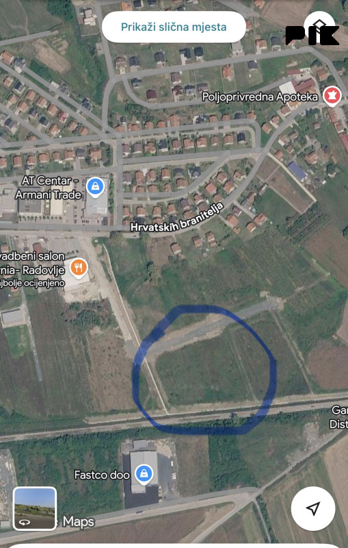 Zemljište Žepče