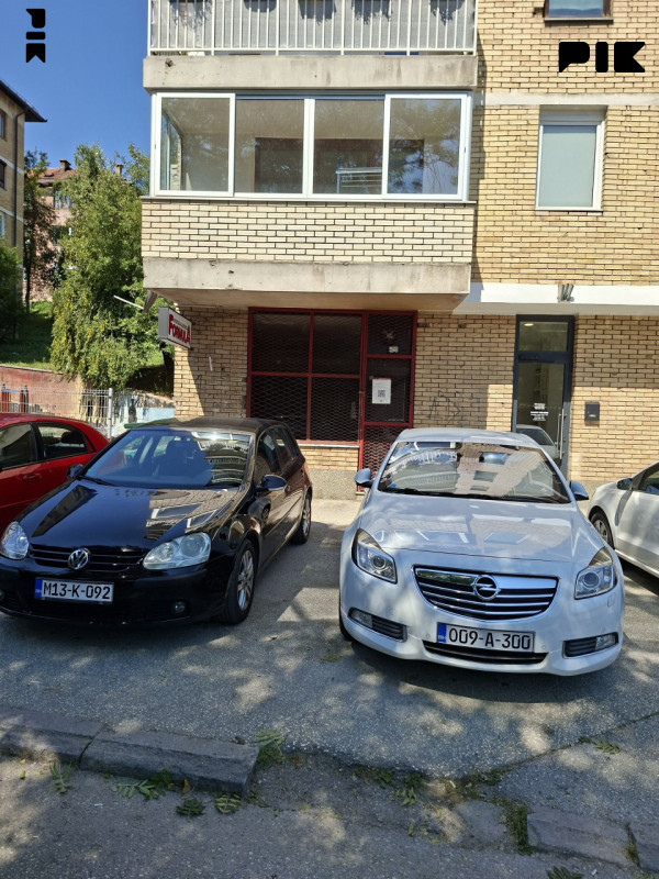 Poslovni prostor - Novo Sarajevo 2