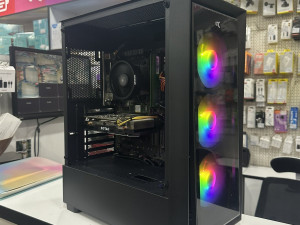 GAMING RAČUNAR PC RYZEN 5 5500 / 16GB / GTX 1060 / 256GB